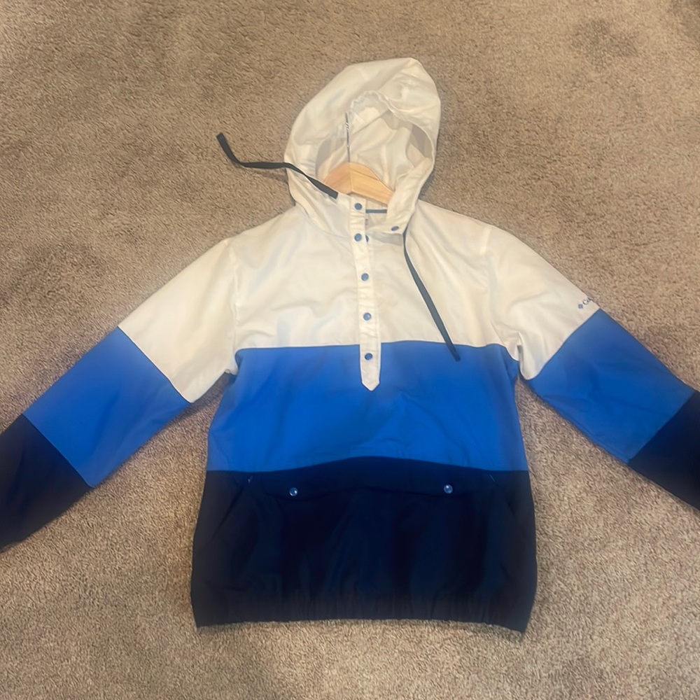 Columbia Colombia windbreaker jacket light
